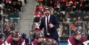 Latvijas 3x3 hokeja izlasei zelta medaļas!