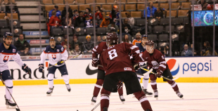 Latvija U20 - Slovākija U20 2:4