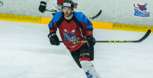 2016 Virslīga: HK Zemgale/LLU - HK Liepāja 6:4