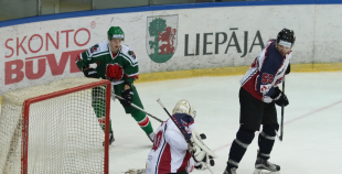 2016 Latvijas kauss: HK Liepāja - HK Prizma 5:8