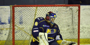 Virslīga: HK Kurbads - HK Liepāja 3:2