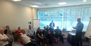 Rīgā aizvadīts Starptautisks hokeja seminārs 