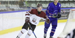 FOTO: Latvija - Francija 1:0 (pag.)