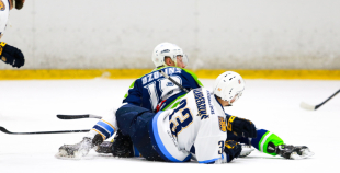 Virslīga: HK Mogo - HS Rīga 6:2