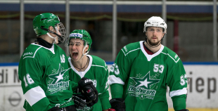 Latvijas hokeja virslīgas un 1. līgas Zvaigžņu spēle