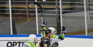 "Mogo" ar 5:3 sezonas pirmajā spēlē sarūgtina čempionus "Kurbads"