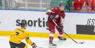 Latvijas U-20 izlase Baltijas kausu sāk ar uzvaru pret Lietuvas vīriešu izlasi