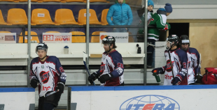 2016 Latvijas kauss: HK Liepāja - HK Prizma 5:8