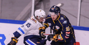 FOTO: "Kurbads" - HS "Rīga" 9:0