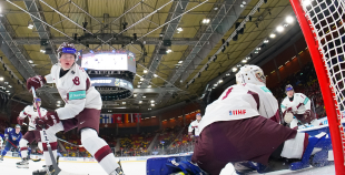 Latvijas U20 izlase piedzīvo zaudējumu arī pret Somijas junioriem