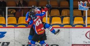 Virslīga: HK Zemgale/LLU - HK Prizma 5:4