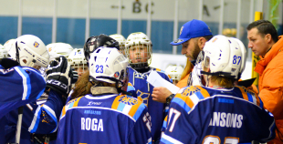  Speciālās sagatavotības sacensības hokeja skolā "Rīga"