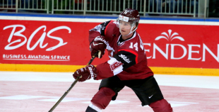 Latvija - Krievija 0:5