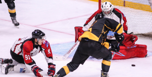 FOTO: "Olimp" - "Zemgale/LLU" 2:3 (pag.)