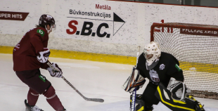 Hārtlija vadībā izlase gatavojas cīņai pret Kanādu