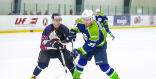 2016 Virslīga: HK Mogo - HK Prizma 4:1