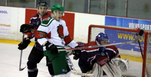 Virslīga: HK Prizma - HK Liepāja 6:14 