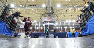 Arta Ābola komentāri pēc uzvaras pār Vāciju