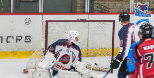 2016 Virslīga: HK Zemgale/LLU - HK Prizma 5:4