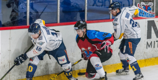 Virslīga: HK Zemgale/LLU - HK Kurbads 7:1