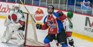 Virslīga: HK Zemgale/LLU - HK Liepāja 4:2