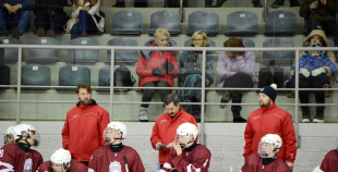 2016 Latvija U18 - Baltkrievija U18 5:1