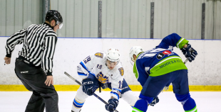 Virslīga: HK Mogo - HS Rīga 9:1 