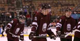 Latvija U20 - Slovākija U20 2:4