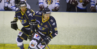 2016 Virslīga: HK Kurbads - HS Rīga 8:1