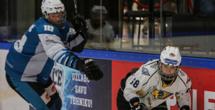 Svinīgi noslēgusies Latvijas bērnu un jaunatnes čempionāta hokejā 2018./2019. sezona