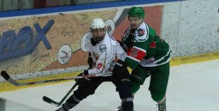 Virslīga: HK Liepāja - Pārdaugava 14:1