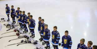 LBJČH U-12: HS "Rīga2008"  - HK "Tukums" (3:1)