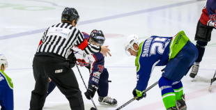 2016 Virslīga: HK Mogo - HK Prizma 4:1