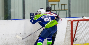 2016 Virslīga: HK Mogo - HK Prizma 4:1