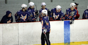 Virslīga: Pārdaugava - HK Prizma 4:5