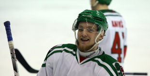 Virslīga: HK Prizma - HK Liepāja 6:14 