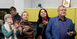 Solīts – darīts! Latvijas Hokeja federācija rīko atvērto durvju dienu