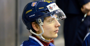 FOTO: HS "Rīga" - "Kurbads" (2:12)