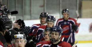 Virslīga: HK Prizma - HK Liepāja 6:14 