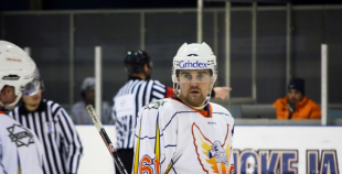 2016 Virslīga: HS Rīga - Pārdaugava 10:2