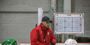 FOTO: U-20 izlases pirmais treniņš pirms novembra turnīra Ventspilī 