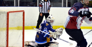 OHL: HS "Rīga" - "Prizma" (6:1)