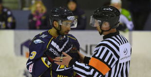 Virslīga: HK Kurbads - HK Mogo 3:5