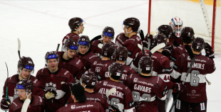 Latvijas izlase pārbaudes ciklu sāk ar uzvaru pret Austriju!