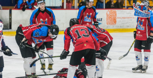 2016 Virslīga: HK Zemgale/LLU - HK Prizma 5:4