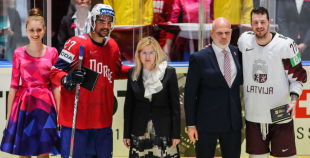 Latvijas izlase ar lielisku uzvaru noslēdz pasaules čempionātu!