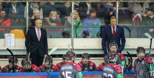 FOTO: Latvija - Francija 2:1 (P.L.)