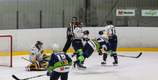 OHL: HK "Kurbads" - HK "Mogo" (2:3p)