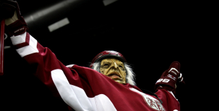 EHC: Latvija - Francija 2:1