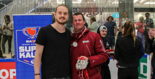 Svinīgi noslēgusies Latvijas bērnu un jaunatnes čempionāta hokejā 2018./2019. sezona